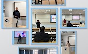 学校举办第四届教师教学创新大赛决赛和赛前专训会