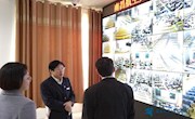 郭杰忠深入一线听课并检查教学运行情况