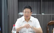 党委书记罗嗣海深入教务处、教育教学评估中心、创新创业实践学院调研指导工作