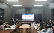 教务处教育教学评估中心党支部 召开“讲述校史校情”宣讲会
