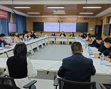 学校召开联合培养专升本学生2025年第二次工作会议